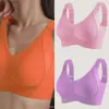 Roupa íntima sem costura TEMU transfronteiriça tamanho europeu suporte macio plus size para mulheres com bustos grandes, sutiã push-up ajustável de copa cheia, best-seller