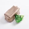 Bolsa para Popó de Mascota, Amigable con el Medio Ambiente, Limpieza y Almacenamiento, Bolsa Portátil para Popó de Perro para Exteriores, Bolsa de Cuero de Moda