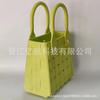 Bolsa de Mão para Nova Mamãe Bolsa de Armazenamento Bolsa Pequena Torcida à Mão Bolsa de Cosméticos de Viagem Cesta de Compras Disponível em Várias Cores
