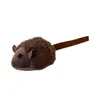 Juguete para Gatos Peluche de Simulación Erizo Pequeño Anillo de Tracción Vibración Masticar Autoentretenimiento Descompresión Burla Juguete para Gatos Erizo Transfronterizo