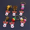 Accesorios para Rastas Adornos para el Cabello Cintas para el Cabello Pinzas para el Cabello Aleación Esmalte Accesorios DIY Colgantes Broches para el Cabello Anillos para Trenzas de Niñas