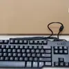 Venta al por mayor transfronteriza del fabricante Teclado 8115 para computadoras portátiles, computadoras de escritorio, negocios, juegos, oficina, impermeable, teclado de teclas altas