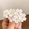 Accesorios para el Cabello Estilo Resort para Mujer, Pinzas para el Cabello con Ambiente Marino, Pinzas para el Cabello de Alta Gama y Exquisitas, Pinzas para el Flequillo y el Cabello Lateral