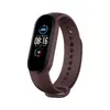 Adecuado para Xiaomi Mi Band 5 Correa de Muñeca Huami Correa Inteligente de Cuero Silicona de Reemplazo Material TPU de Alta Calidad Modelo Deportivo