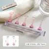 Principiante Uñas Arte Práctica Uña Soporte Base Acrílica Magnético Fuerte Pieza de Ajedrez Elevada Soporte Exhibición Uñas Herramientas Arte Uñas
