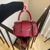Moda Comute Retro Casual 2026 Patchwork Fivela Decoração Nova Moda Personalidade Simples Pequena Quadrada Bolsa Feminina