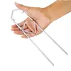 Atacado de Equipamentos de Pesca Vara de Mar Suporte Simples Vara de Mar Suporte de Metal Suporte para Equipamentos de Pesca Suprimentos de Pesca Boia de Peixe Luya