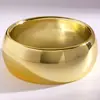 Pulseras Abiertas de Resina Colorida Europeas y Americanas, Pulseras de Resina Irregulares Geométricas Manchadas, Accesorios de Mano Exagerados Transfronterizos para Mujeres