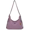 Bolso de Mano Multifuncional Tres Usos para Mujer 2025 Nuevo Gran Capacidad Ropa de Trabajo Versátil Bolso de Hombro Bolso Cruzado Mochila