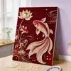 Pinturas de perlas DIY, pinturas de diamantes hechas a mano, pinturas decorativas, adornos creativos, regalos para amigos y familiares, configurar una plataforma nueva y popular