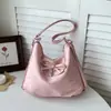 Mochila casual de gran capacidad para mujer, nuevo modelo 2026, bolso de hombro para el día a día con estampado de estrellas, bolso cruzado moderno y sencillo