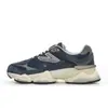Zapatos Putian Nb9060 Piel Malla Gamuza Zapatos de Papá Antideslizantes Resistentes al Desgaste Zapatos Deportivos para Correr para Hombre y Mujer Transpirables