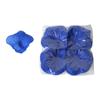 Pétalos de Rosa Artificiales para Decoración de Habitación de Propuesta de Boda, Suministros para Boda, Flores Falsas, 100 Piezas, Pila de Cuatro Capas