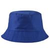 Sombrero de Pescador para Mujer con Logo Estampado Sombrero Cubeta Moda Sombrero de Sol de Copa Plana Sombrero de Protección Solar Sombrero Familiar para Niños Sombrero Publicitario
