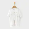 Mono de Verano para Bebé, Kimono de Algodón Delgado de Verano para Bebé de Ensueño, Ropa para Aire Acondicionado, Ropa para Gatear de Bebé Recién Nacido