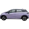 Tixinrui es Adecuado para Byd Dolphin Rejilla a Prueba de Insectos Todo en Uno Accesorios de Cejas de Lluvia para Ventana de Coche Modificación de Coche Lluvia y Sol