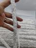 Fábrica em estoque Chanel Estilo Renda Acessórios Vestuário Ingredientes Tecelagem Artesanal DIY Vestuário Placket Cuff Jóias