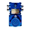 Dispositivo de Señalización Sonora y Luminosa Intrínsecamente Seguro, Dispositivo de Alarma Sonora y Luminosa para Minería, Dispositivo de Alarma Sonora, Luminosa y de Voz Inteligente Intrínsecamente Seguro