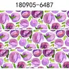 Cinta de flor de lazo de fábrica transfronteriza 75 mm cinta de lazo de cinta embalaje de regalo cinta para hornear material DIY