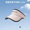 Gorra de sol de ala ancha para verano para mujer para ciclismo anti-ultravioleta sombrero para el sol visera 14cm