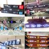 Centro Comercial Señalización Señal Colgante de Doble Cara Caja de Luz Señal Guía Señal Guía de Hospital Caja de Luz Colgante Tablero Publicitario de Acero Inoxidable Personalización