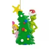 Novo Produto Transfronteiriço Natal Gechlin Pingente de Decoração de Árvore de Natal Pingente Acrílico Decoração de Árvore de Natal