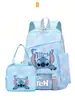 Venta al por mayor del fabricante Mochilas Escolares con Puntadas, Mochilas de Moda para Estudiantes de Primaria y Niños, Mochilas Ligeras que Reducen la Carga y Protegen la Columna Vertebral para 6-12 Años