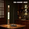 Suporte para Incensos Leve Personalização de Incensos Tradicionais Misturados, Incluindo Incenso Tradicional Chinês, Agarwood, Sândalo, Cânfora, Incenso Misturado Tradicional Natural de Osmanthus