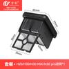Accesorios Wanchuang Adecuados para Máquinas Limpiadoras de Suelo Dreame H20/H30/H30Mix/H30Pro: Cepillo Rodillo y Filtro Consumibles
