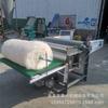 Máquina cardadora de fundas de edredón antiguas de lana de un metro máquina de algodón taller de procesamiento de ropa de cama cardadora en stock