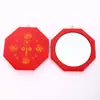 Artesanías Feng Shui Decoración del Hogar Espejo Bagua Feng Shui Espejo Feng Shui Cóncavo y Convexo Suministros Feng Shui