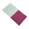 Venta al por mayor del fabricante Alta calidad 9 cm Taiwán Lámina de oro imitación Pintura de decoración de techo Manicura Papel de lámina de oro multicolor