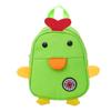 Mochila escolar infantil de patito lindo de dibujos animados para niños y niñas, mochila para bebé de 1 a 5 años, mochila pequeña para jardín de infancia