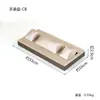 Acessórios para display de joias ornamentos suporte de exibição para relógios suporte para relógios suporte de relógio criativo prateleira de armazenamento para casa bandeja