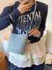 Bolso cubo de moda transfronterizo para mujer, nuevo modelo primavera 2026, bolso de hombro de nicho de alta gama, bolso cruzado versátil