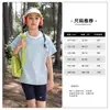Body Bebê Roupas Infantis Verão Camiseta Infantil 2026 Novo Estilo Meninos e Meninas Tops de Manga Curta Roupas de Secagem Rápida