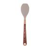 Nuevo Juego de Utensilios de Cocina de 12 Piezas con Grano de Madera de Silicona Antiadherente Espátula y Cuchara Juego de Mangos Resistentes al Calor Juego de Cocina