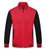 Uniformes de beisebol finos, jaquetas de trabalho de fábrica feitas sob medida, moletons com logotipo bordado impresso, roupas de trabalho, uniformes de grupo, uniformes de classe, feitos sob medida