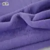 Tela de Piel Sintética Imitación Conejo Rex Felpa Corta Muñeco de Algodón Bufanda de Mostrador DIY Peluche Tela Flockada