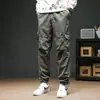 Pantalones Casuales para Hombre al por Mayor 2026 Nuevos de Primavera y Otoño Casuales de Pierna Recta Largos Simples Modernos Cómodos Pantalones de Trabajo