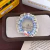 Gafas de Encaje Dulces Lazo para el Pelo de Gato Cuerda para el Pelo de Dibujos Animados Cola de Caballo Ins Chica Intestino Delgado Goma Elástica de Encaje Linda Tocado