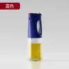 Nueva Botella de Aceite de Plástico de Grado Alimenticio con Bloques de Color, a Prueba de Fugas y Sin Goteo, para Uso en la Cocina del Hogar, Directamente de la Fábrica de Origen, Disponible para Dropshipping