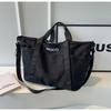Bolsa de Viaje Gran Capacidad Popular en Internet Bolsa de Gimnasio Almacenamiento Bolsa Duffel Bolsa de Hombro Cruzada Portátil Impermeable Bolsa de Compras