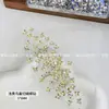 Set de 12 Colores para Uñas Artísticas de Mariposa Brillante con Diamantes Decoración de Diamantes Combinada Set de Diamantes Decorativos Ultra Brillantes Venta al Por Mayor