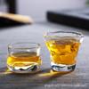 Estilo japonês aleatório masculino Cup Glass Fair xícara espessa resistente ao calor sub-chá chá chá chá chá xícara chá xícara de chá kung fu conjunto de chá