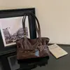 Shuai Mijia 2026 Otoño Nuevo Bolso de Mujer Retro de Moda, Bolso de Hombro Melard, Bolso Tote de Gran Capacidad para Viajes Diarios