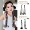 Trenzas Boxeadoras Dulces y Geniales Peluca Nueva para Niños Trenzas No Dañan Anillo para el Cabello Cuerda para el Cabello de Niña Pequeña Accesorios para el Cabello Trenzados