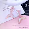 Cauda de Peixe Estrela do Mar Estrela Resina Acessórios Gotas de Cola de Cristal Material para Joias Artesanais DIY Bolsa Glitter Decoração de Chama