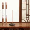 Incienso purificador tradicional estilo chino de piña natural, de larga duración para uso en el hogar, interiores y oficinas, fragancia ligera, decoración de soporte de incienso eliminador de olores