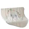 Toalla de Baño de Algodón de Seis Capas para Bebé Clase A, Toalla de Baño para Recién Nacidos, Algodón Puro, Suave y Delicada, Manta Toalla de Baño de Gasa de Bambú y Algodón para Niños